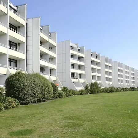 Stranddistel Am Suedstrand Apartment Fehmarn