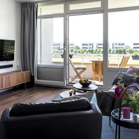 Stranddistel Am Suedstrand Apartment