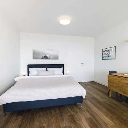 Apartment Stranddistel Am Suedstrand *