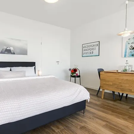 Apartment Stranddistel Am Suedstrand