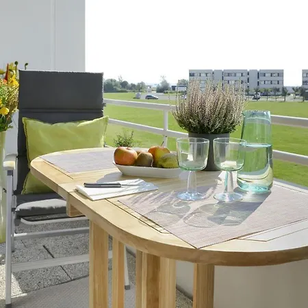 Stranddistel Am Suedstrand Apartment Fehmarn