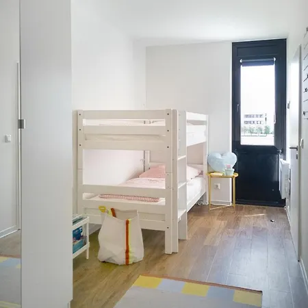 Stranddistel Am Südstrand Apartment