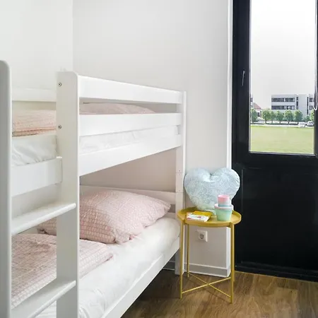 Stranddistel Am Südstrand Apartment *