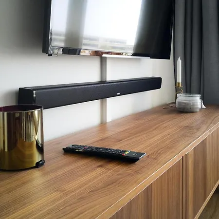 Apartment Stranddistel Am Südstrand