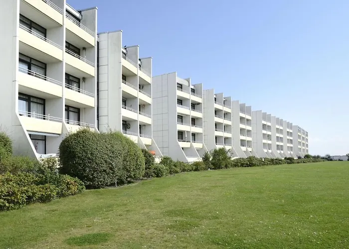 Stranddistel Am Suedstrand شقة